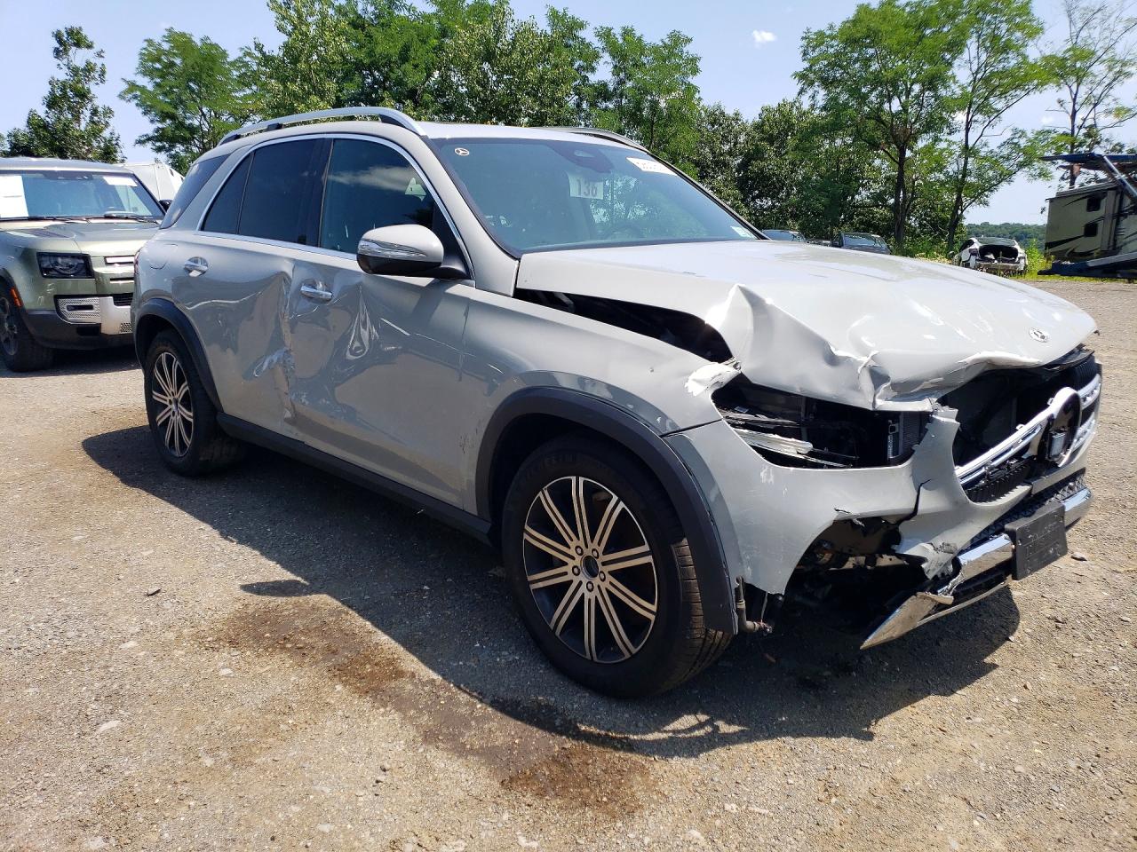 2026 MERCEDES-BENZ GLE-CLASS