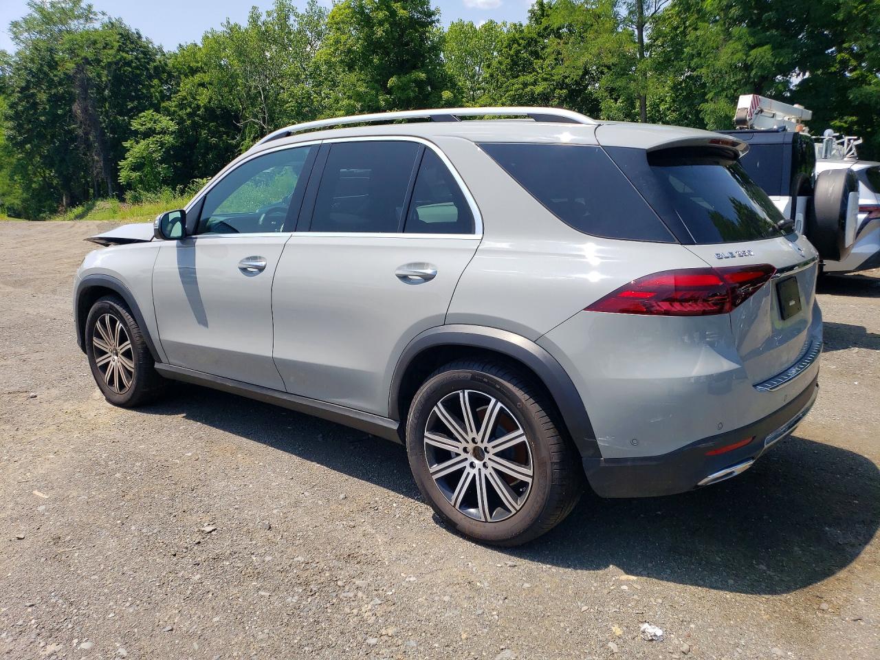 2026 MERCEDES-BENZ GLE-CLASS