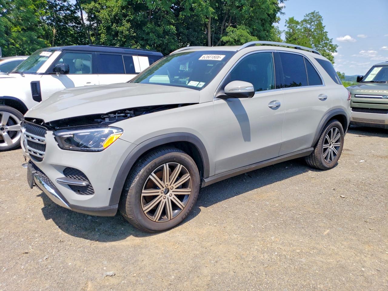 2026 MERCEDES-BENZ GLE-CLASS