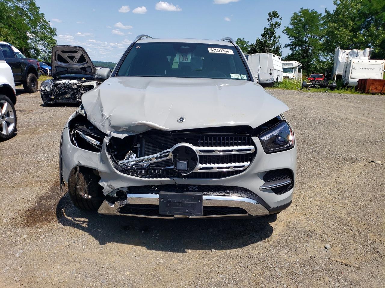 2026 MERCEDES-BENZ GLE-CLASS