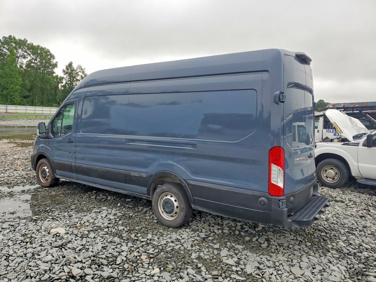 2020 FORD TRANSIT