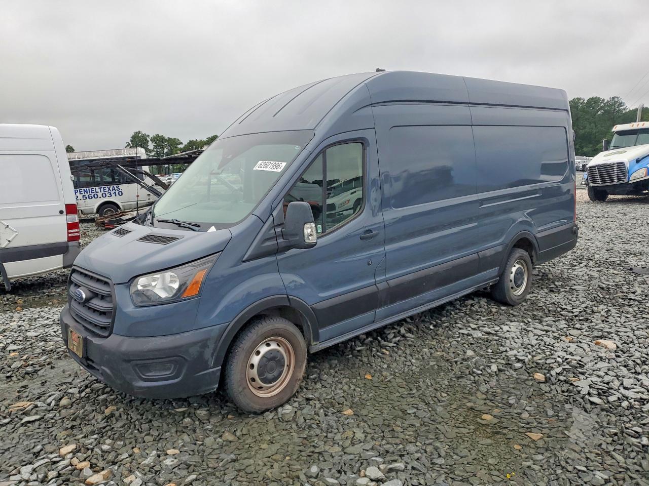 2020 FORD TRANSIT