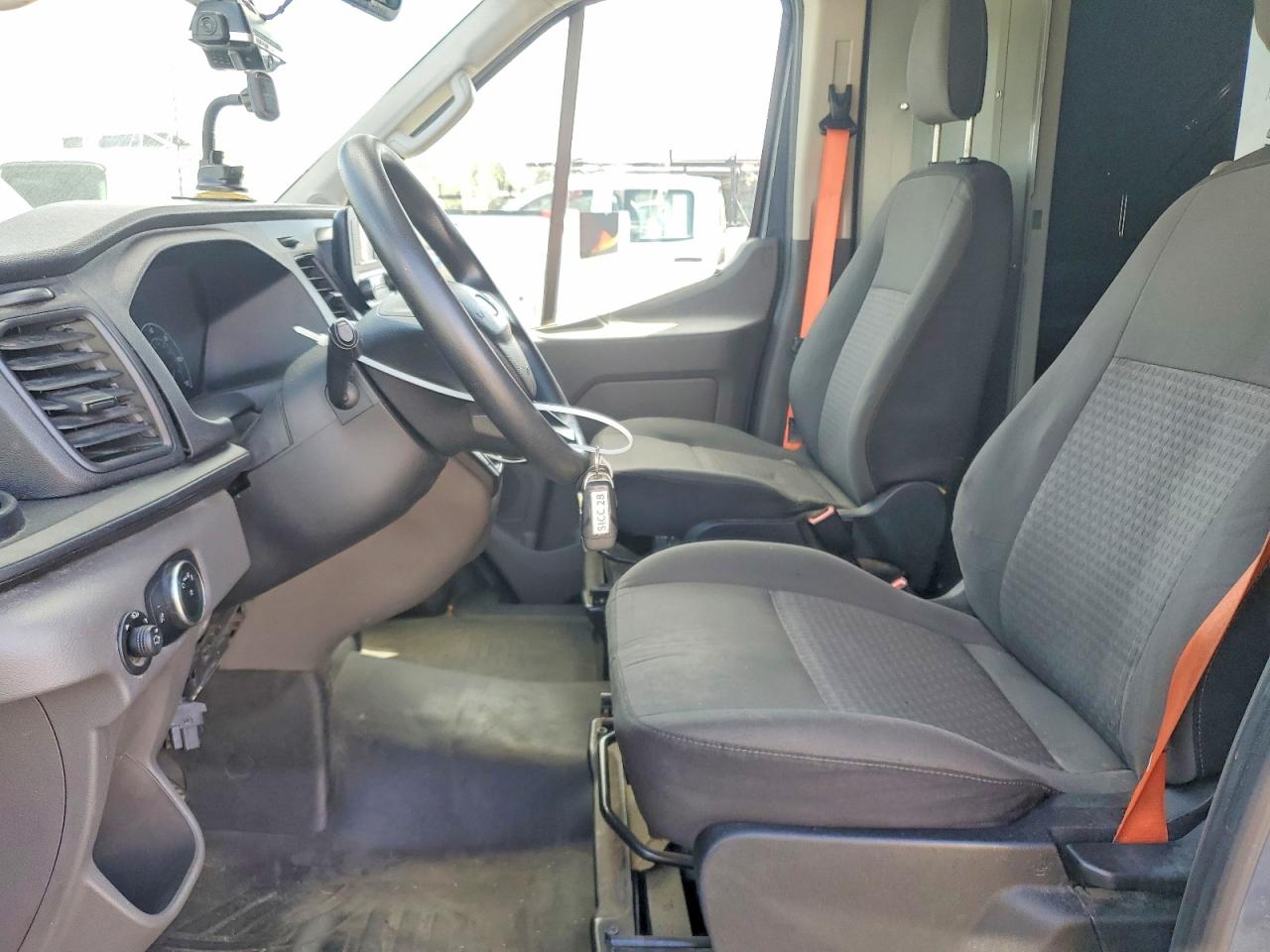 2020 FORD TRANSIT