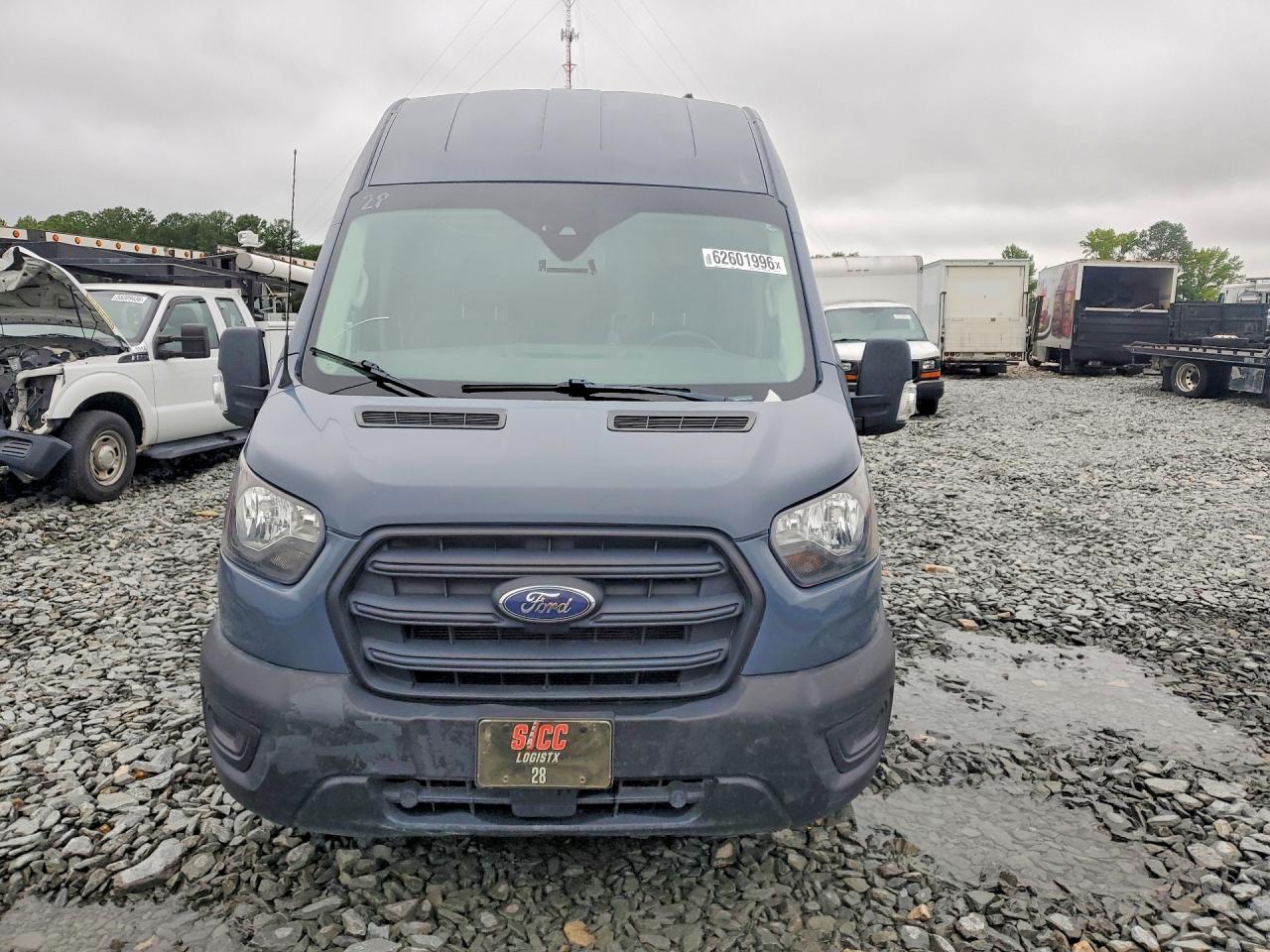 2020 FORD TRANSIT