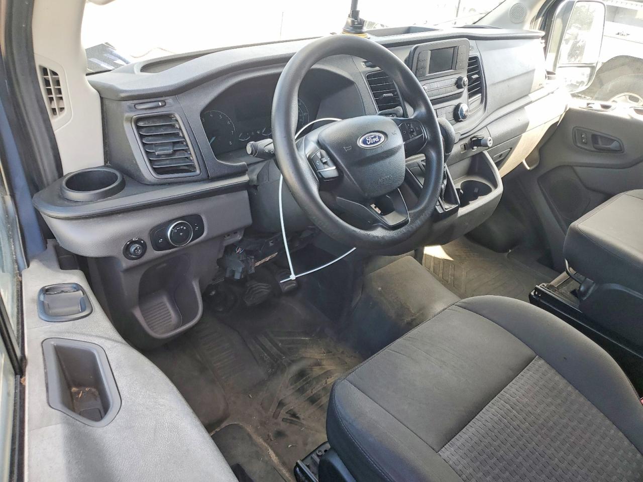2020 FORD TRANSIT