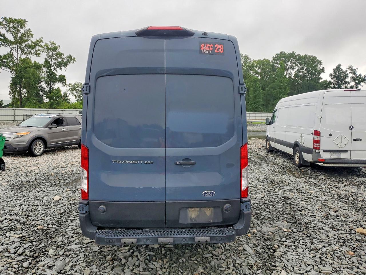 2020 FORD TRANSIT