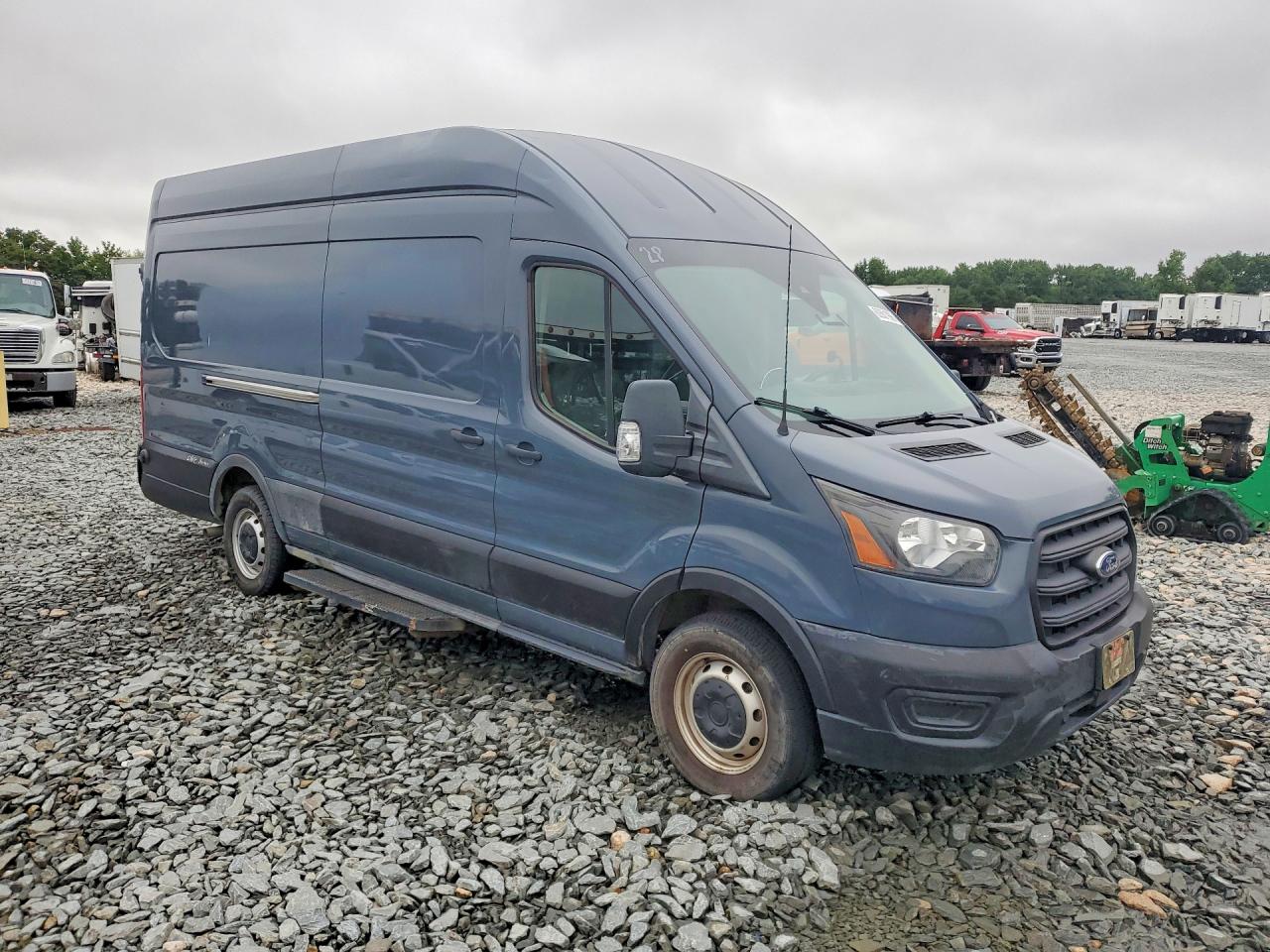 2020 FORD TRANSIT