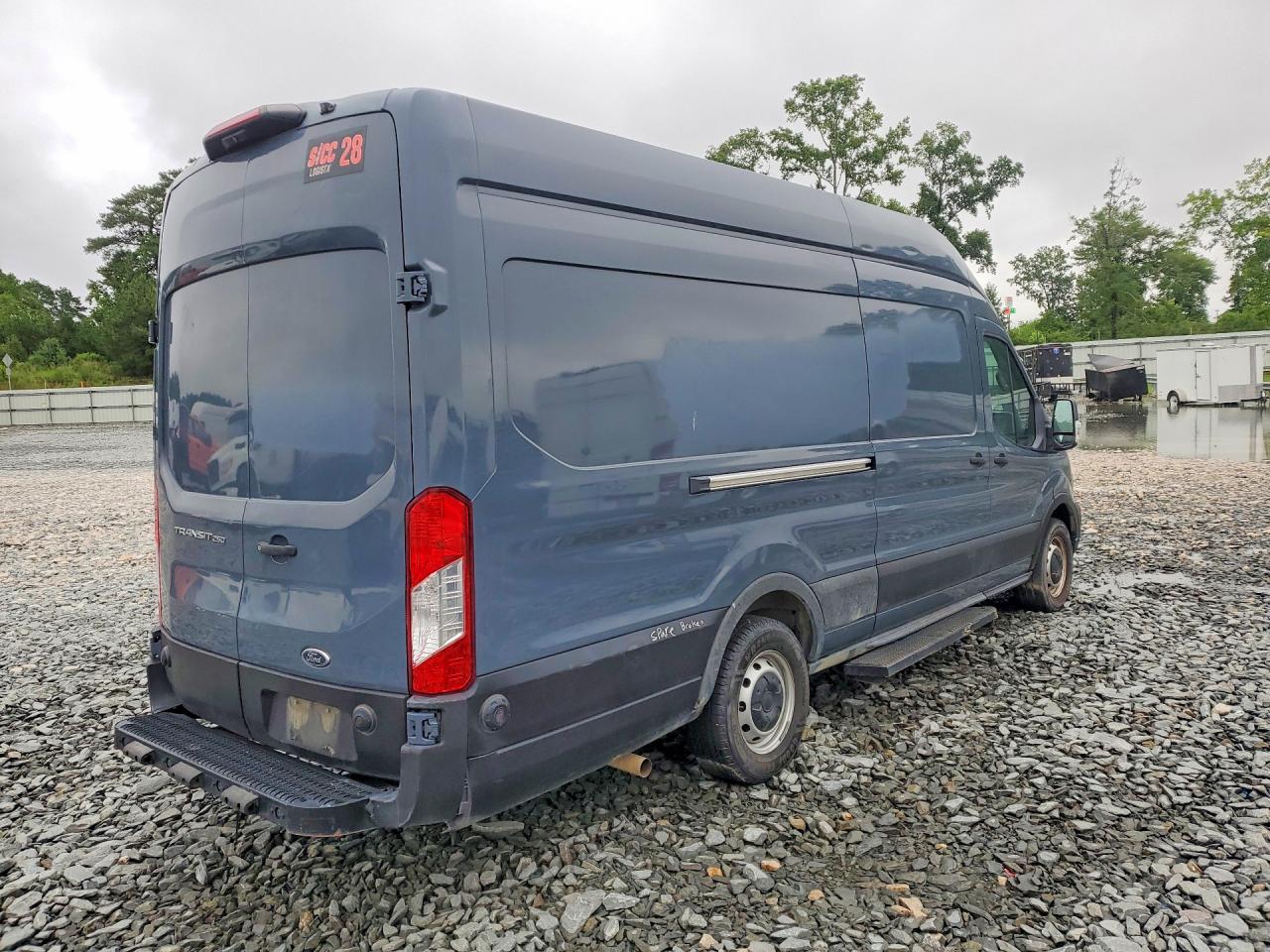 2020 FORD TRANSIT