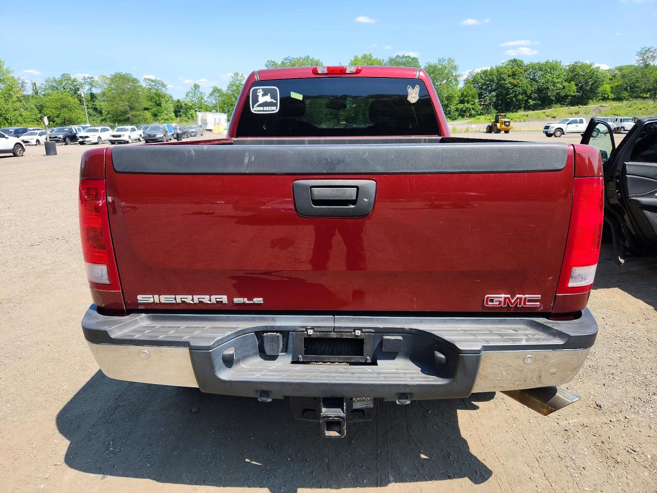 2013 GMC SIERRA
