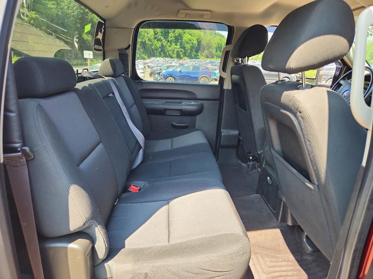 2013 GMC SIERRA