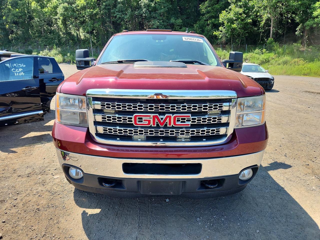 2013 GMC SIERRA
