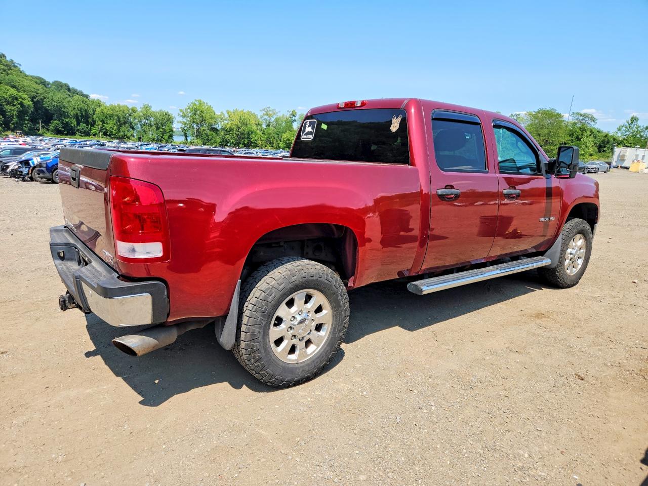 2013 GMC SIERRA