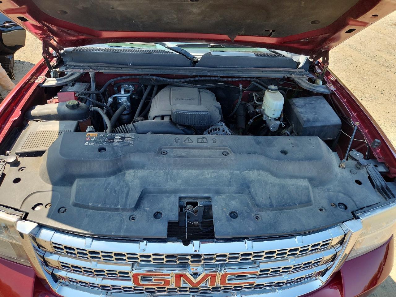 2013 GMC SIERRA