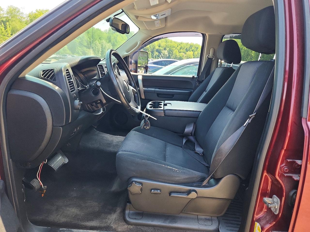 2013 GMC SIERRA