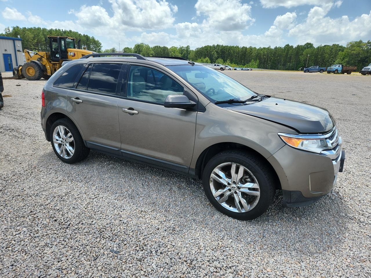 2013 FORD EDGE