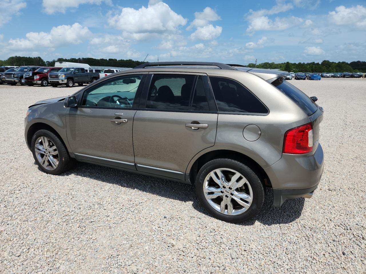 2013 FORD EDGE