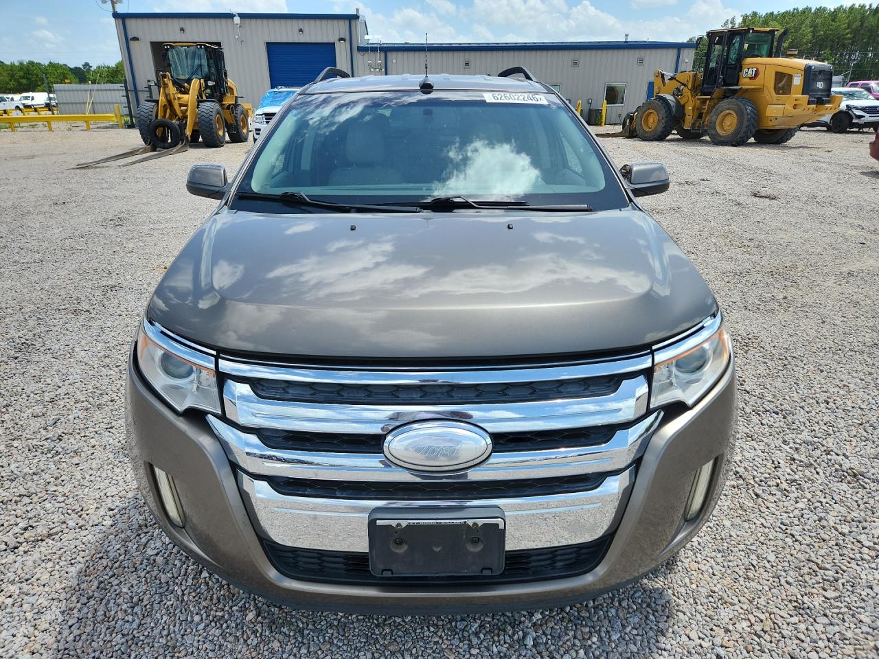 2013 FORD EDGE