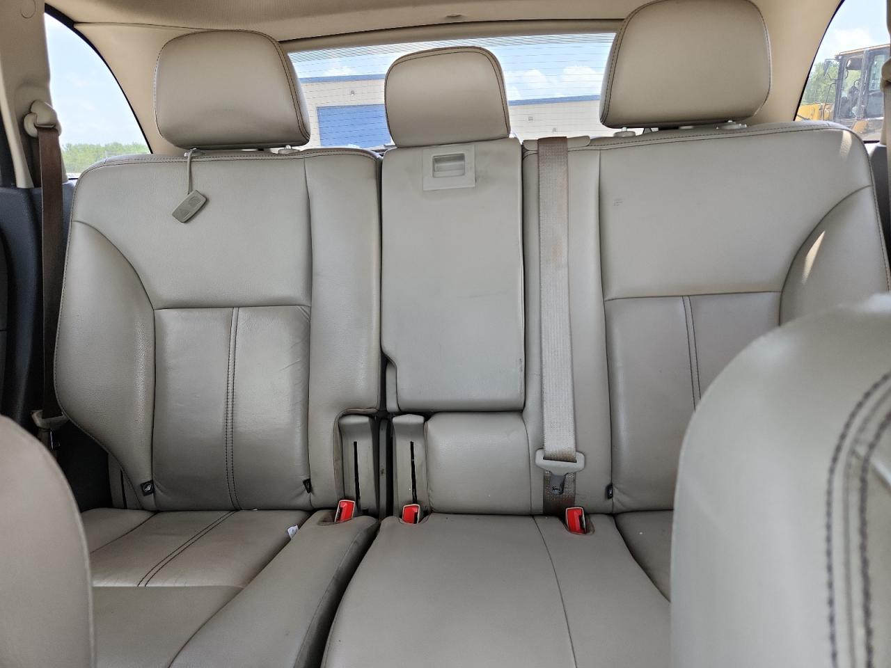 2013 FORD EDGE