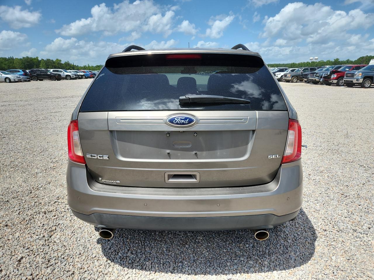 2013 FORD EDGE
