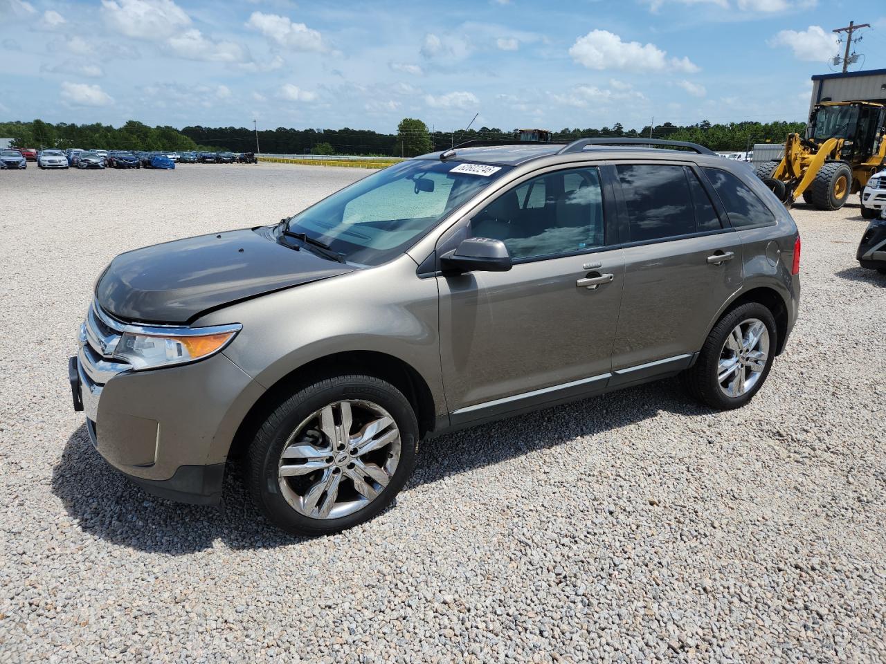 2013 FORD EDGE