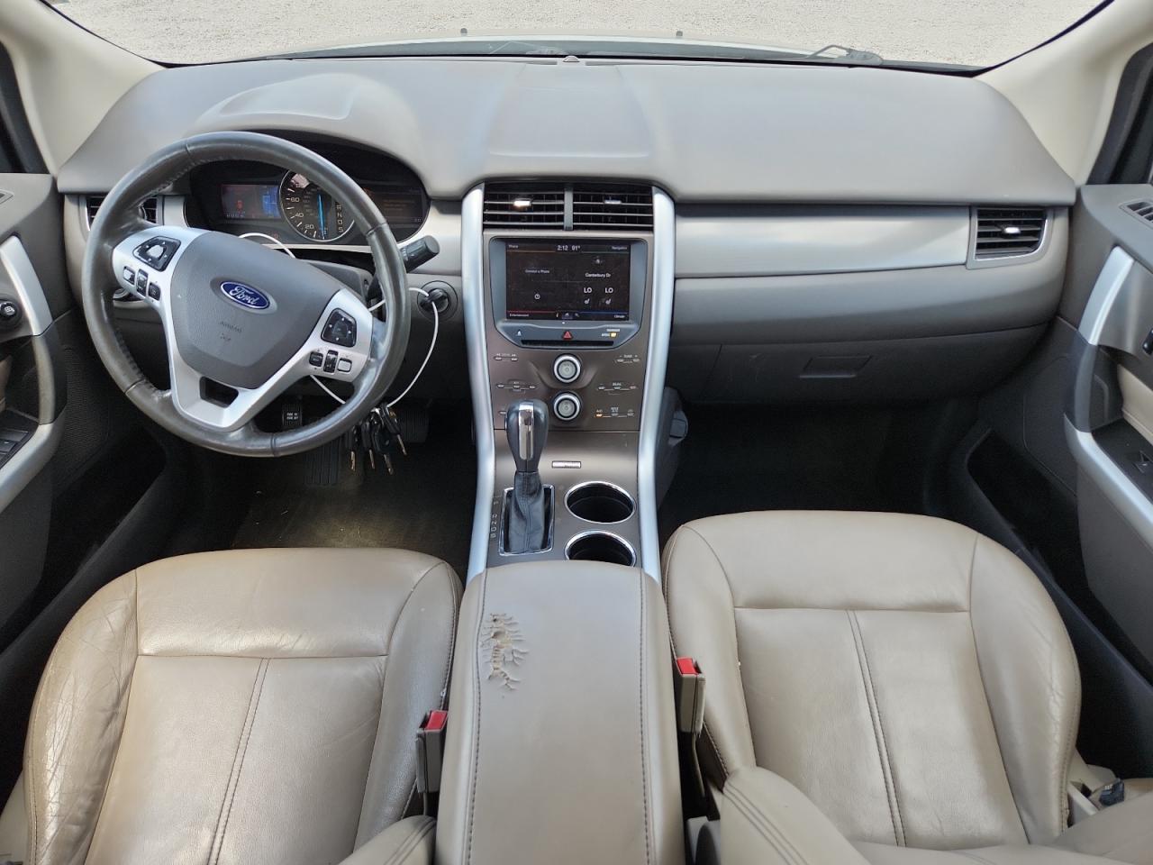 2013 FORD EDGE