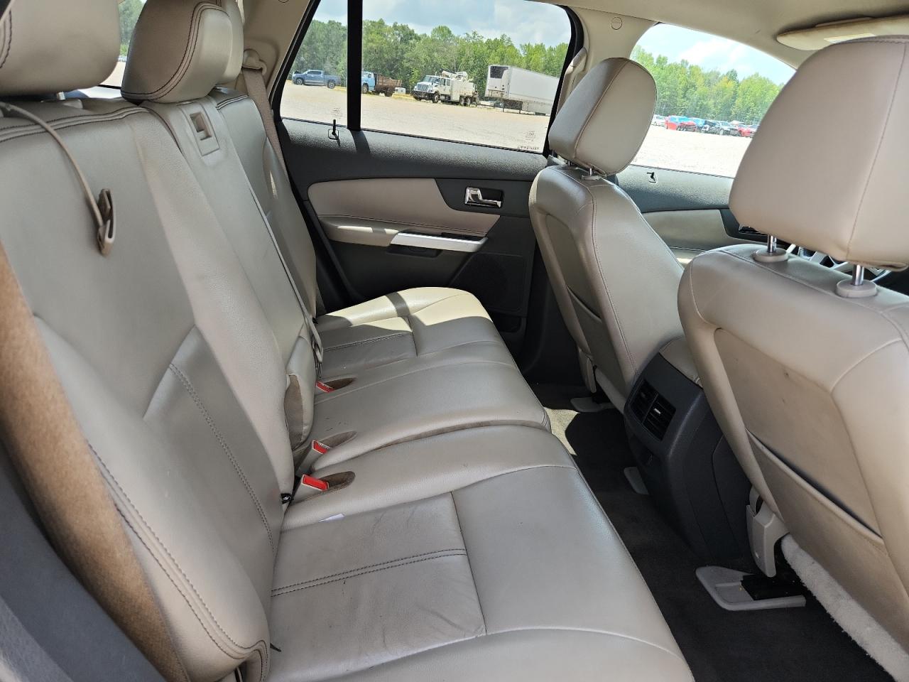 2013 FORD EDGE