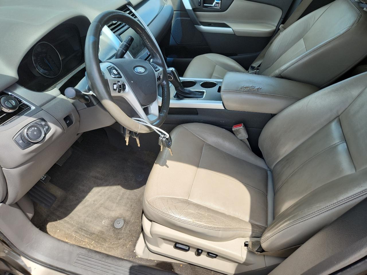 2013 FORD EDGE