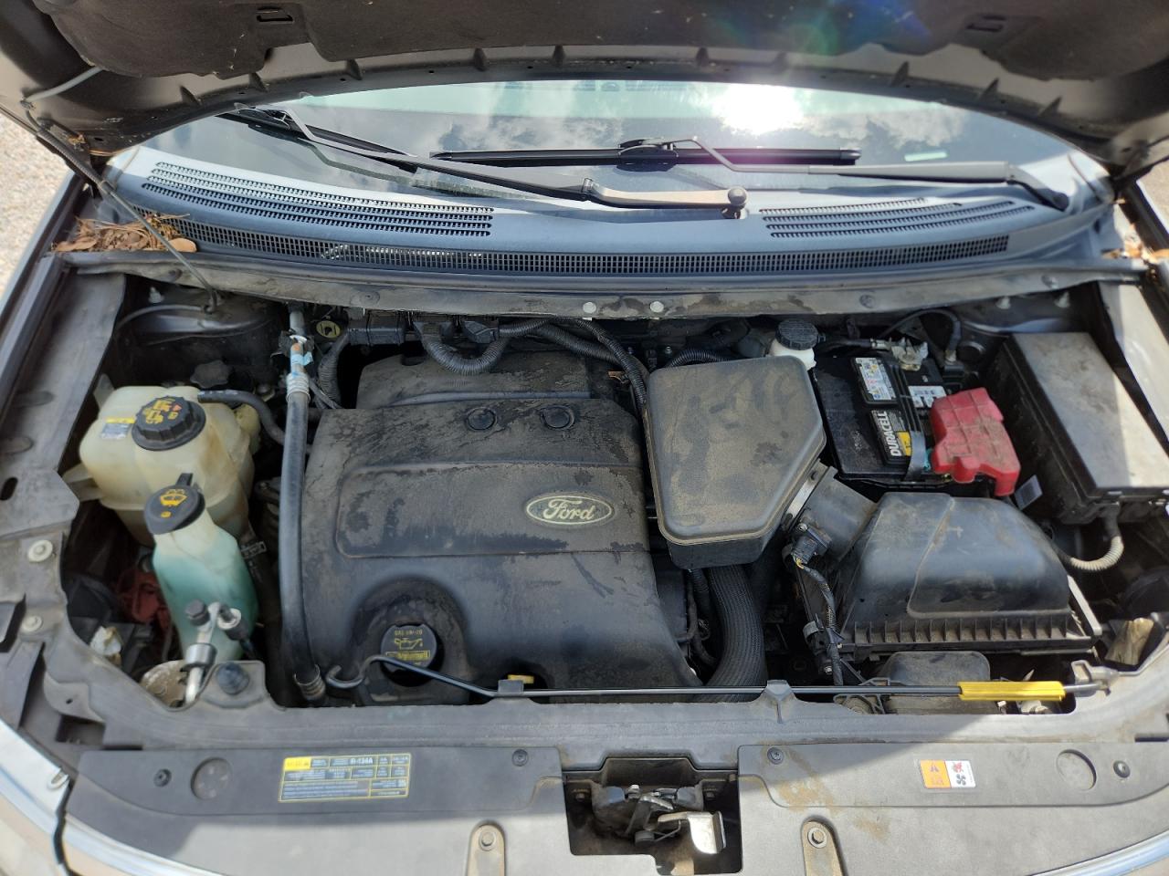 2013 FORD EDGE
