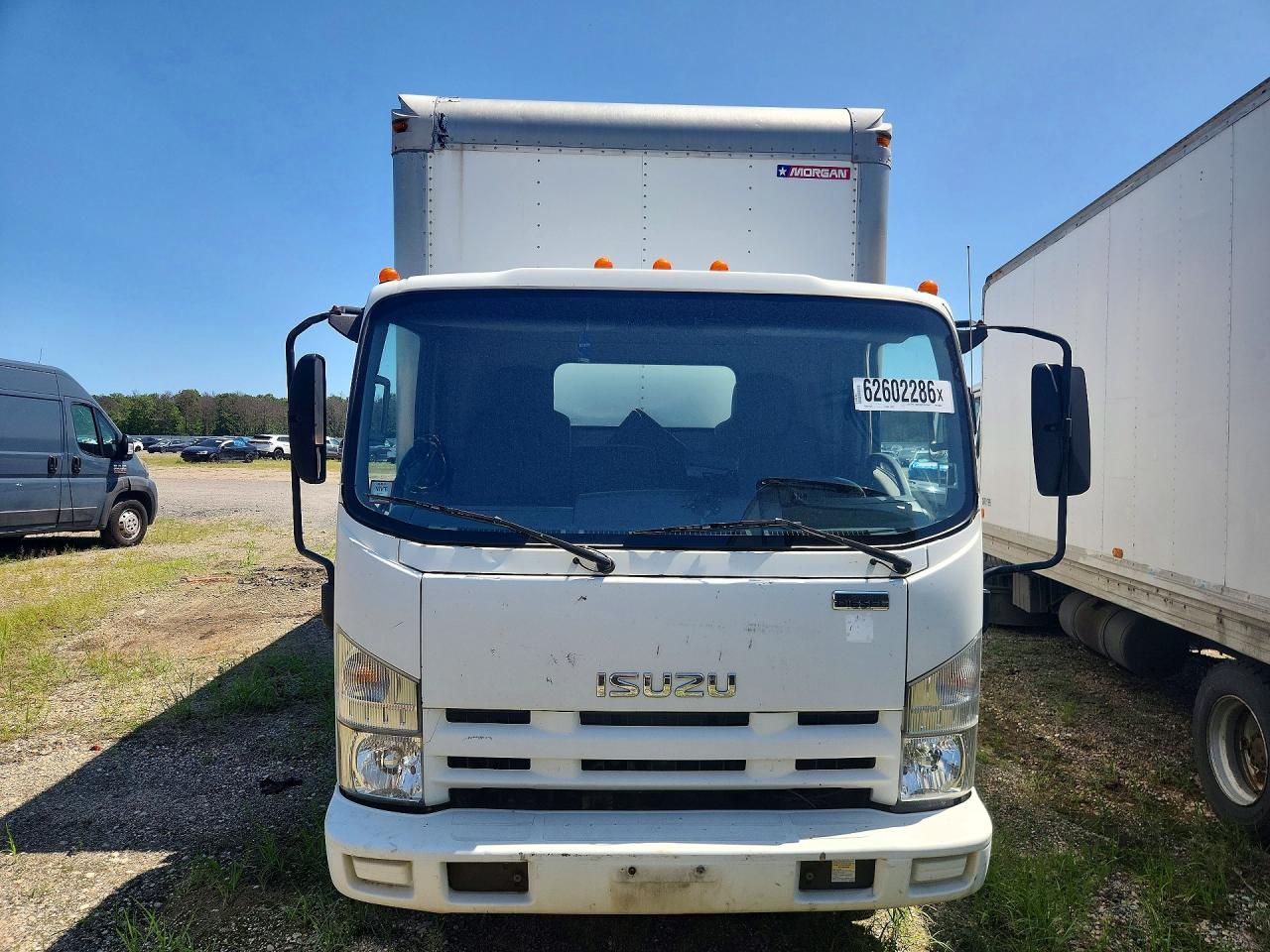 2015 ISUZU NQR