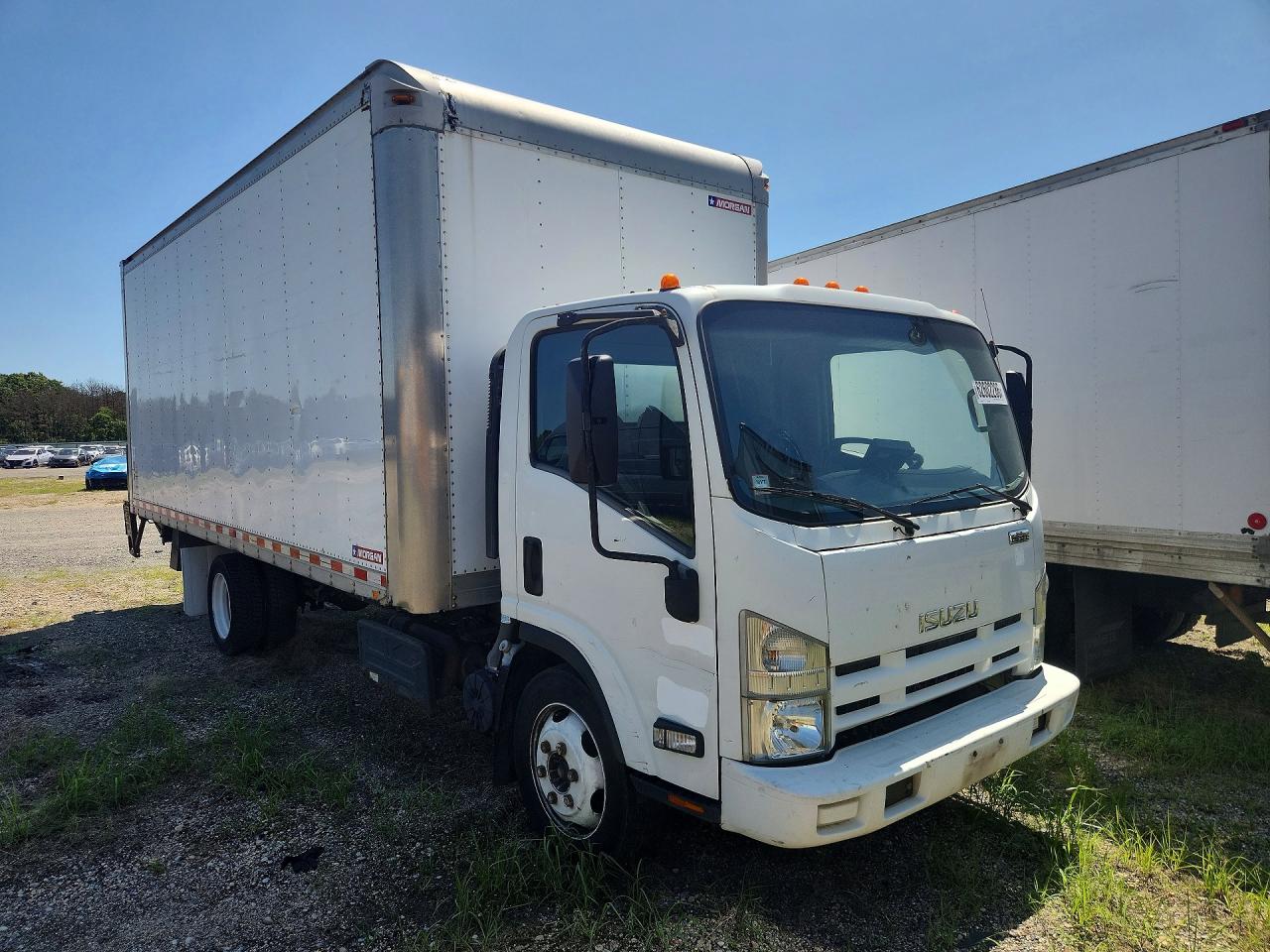 2015 ISUZU NQR