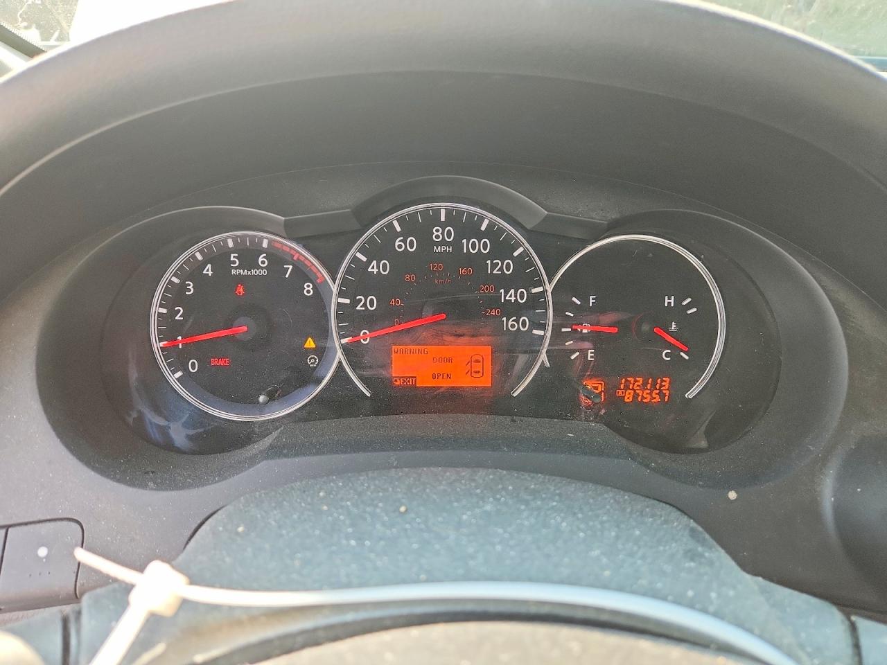 2012 NISSAN ALTIMA