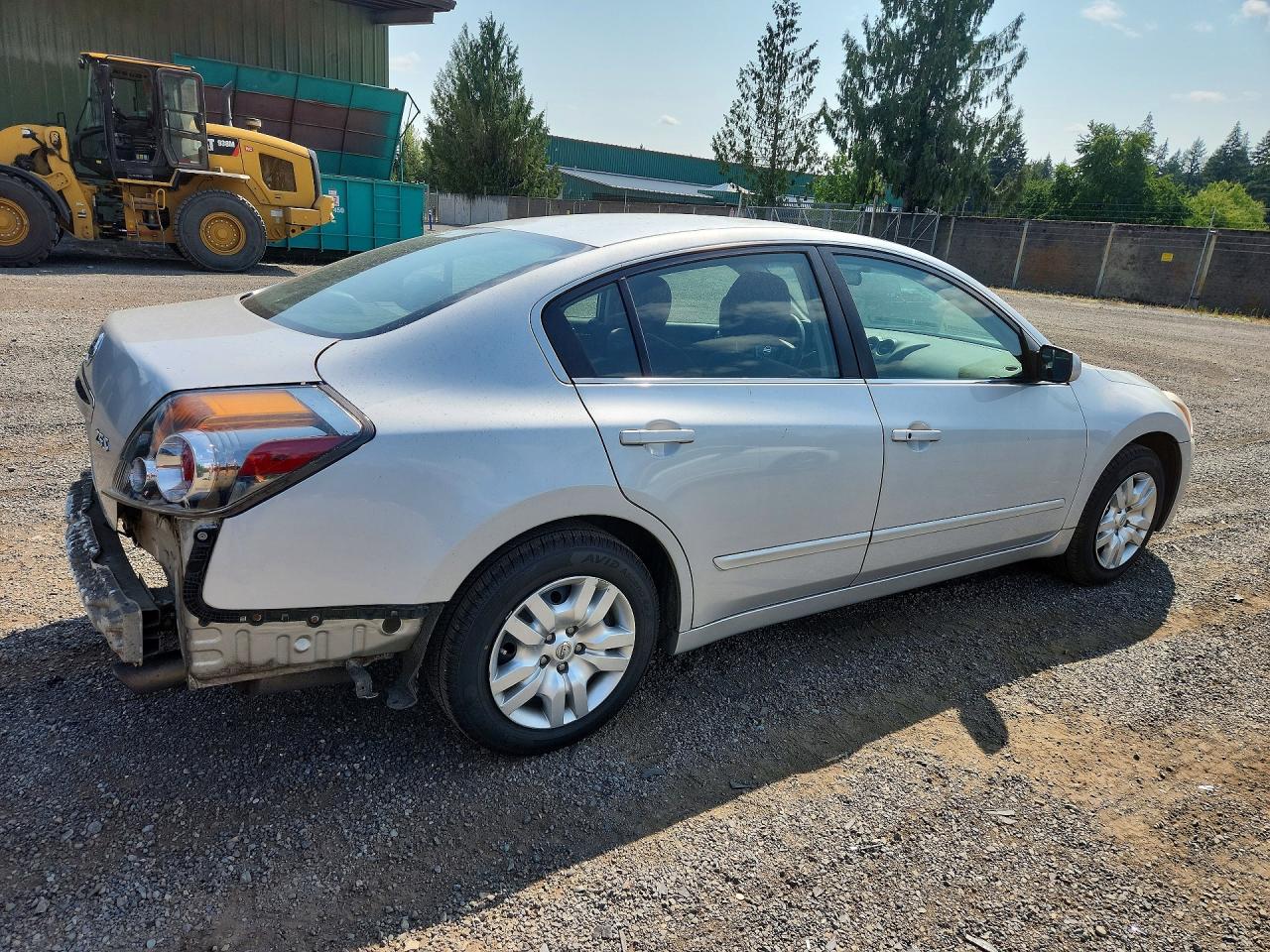 2012 NISSAN ALTIMA