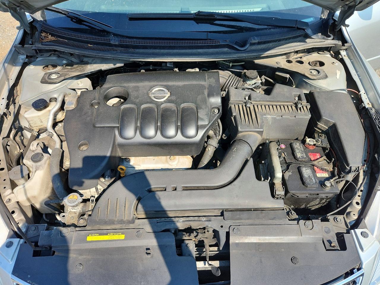 2012 NISSAN ALTIMA