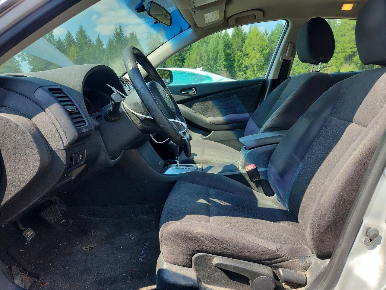 2012 NISSAN ALTIMA