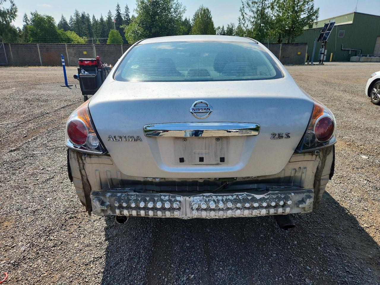 2012 NISSAN ALTIMA