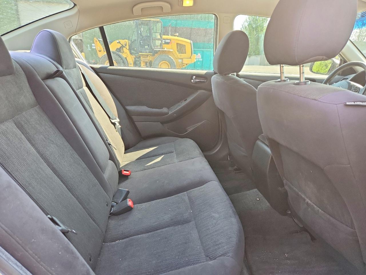 2012 NISSAN ALTIMA