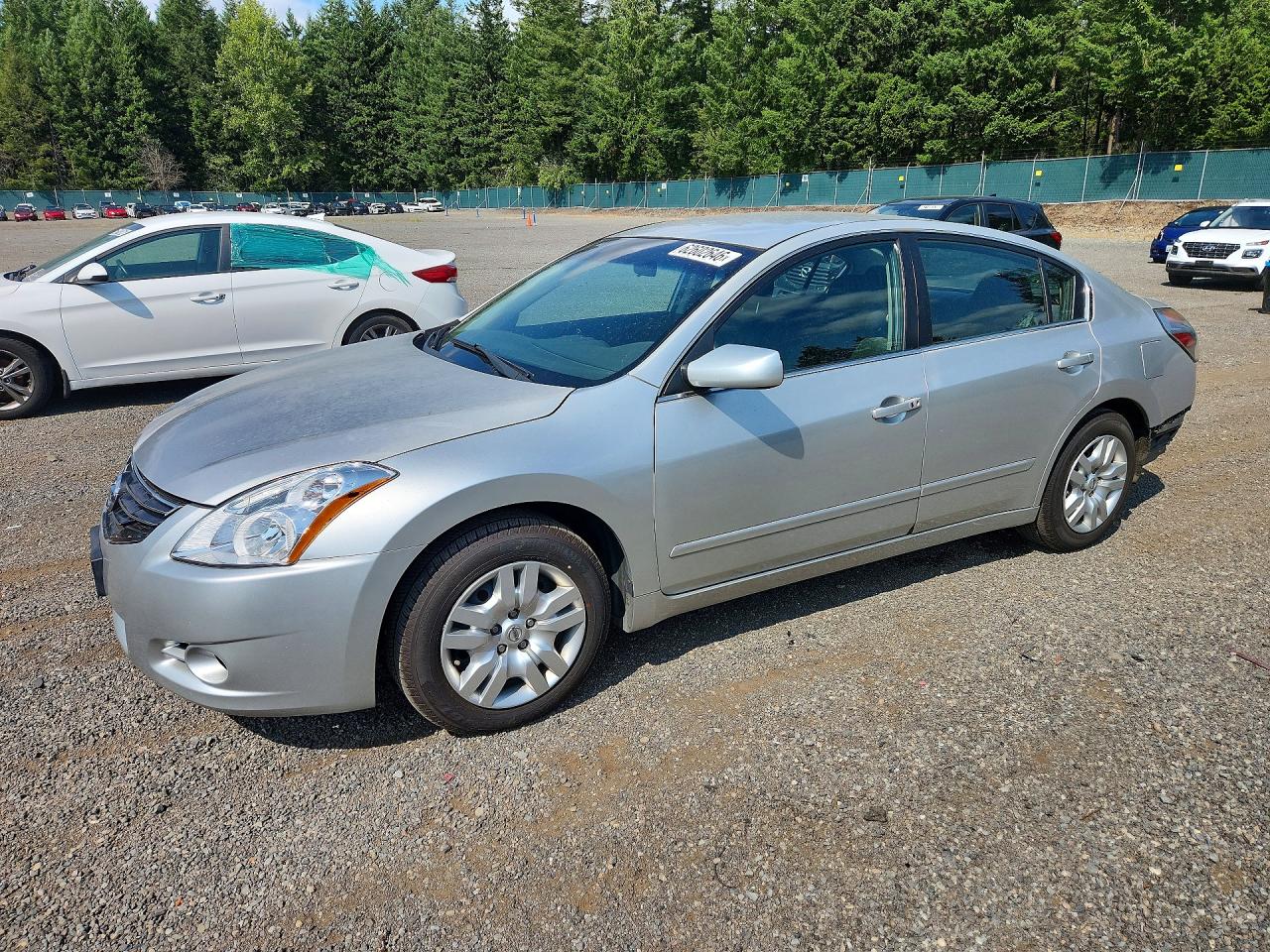 2012 NISSAN ALTIMA