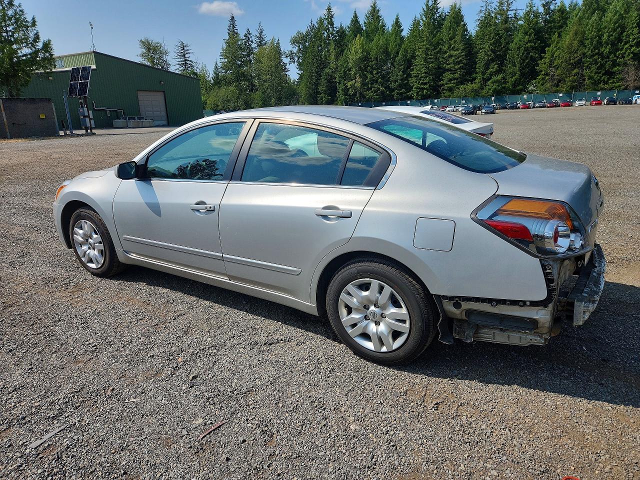 2012 NISSAN ALTIMA
