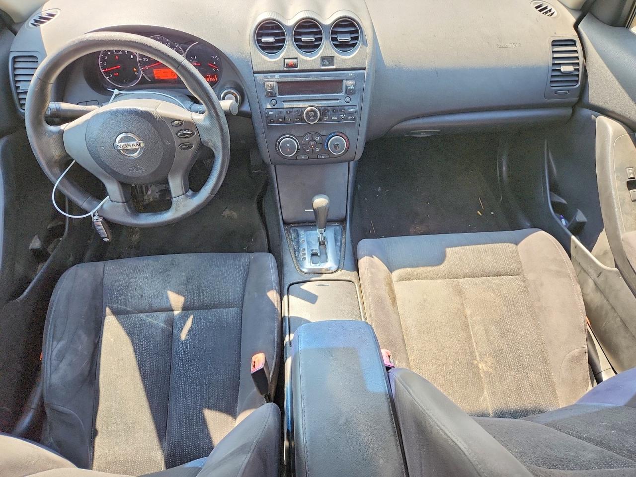 2012 NISSAN ALTIMA