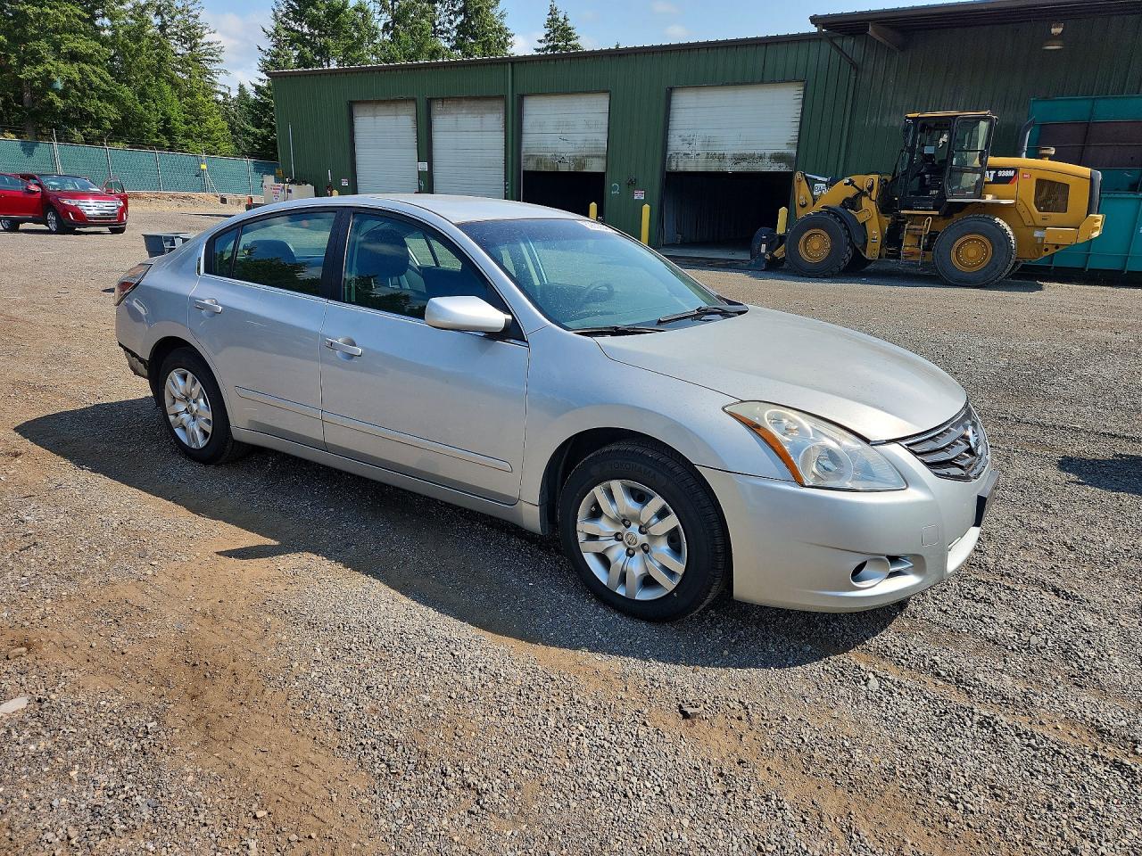 2012 NISSAN ALTIMA