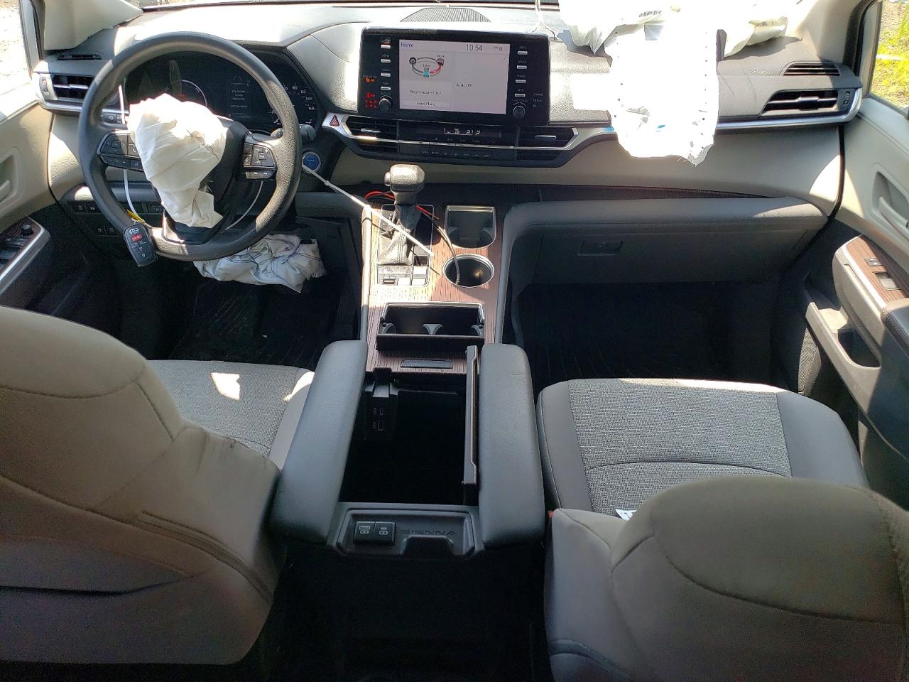 2024 TOYOTA SIENNA