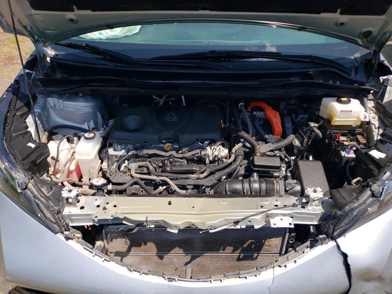 2024 TOYOTA SIENNA