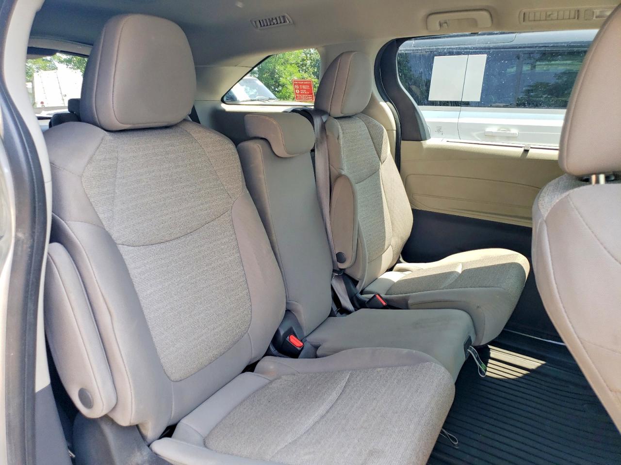 2024 TOYOTA SIENNA