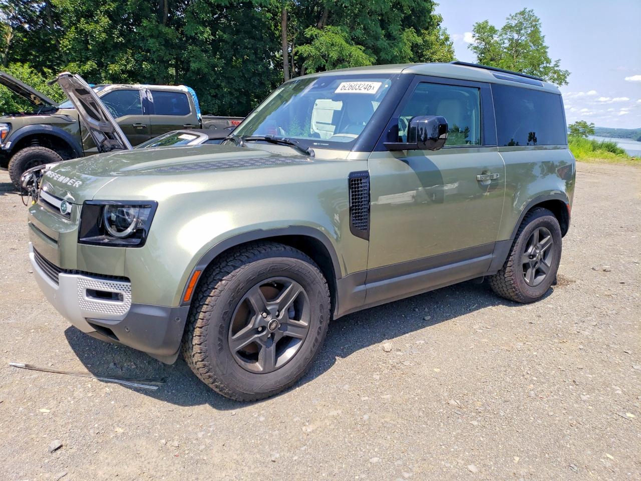2021 LAND ROVER DEFENDER