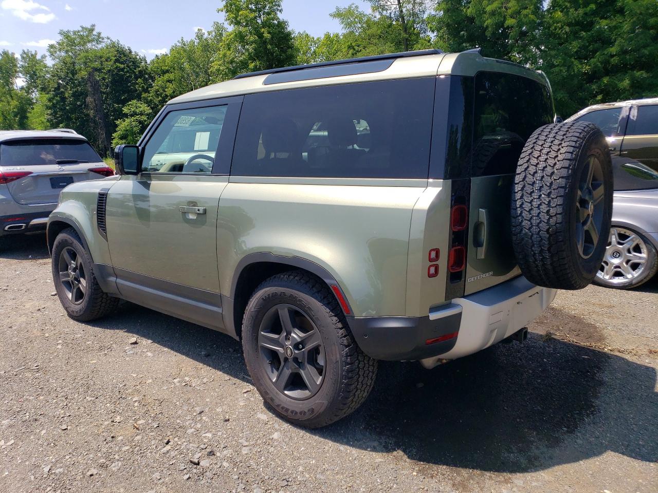 2021 LAND ROVER DEFENDER