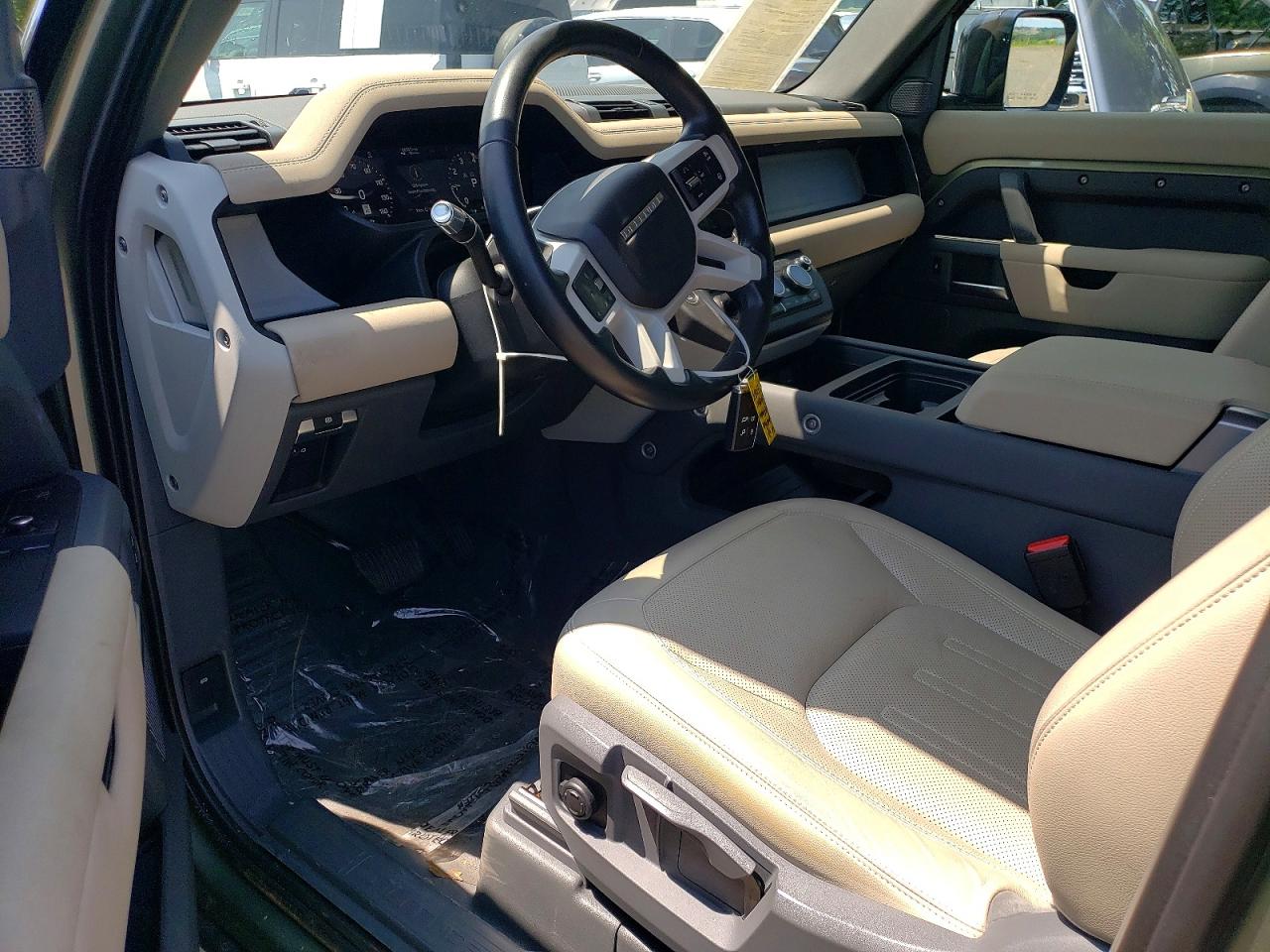 2021 LAND ROVER DEFENDER