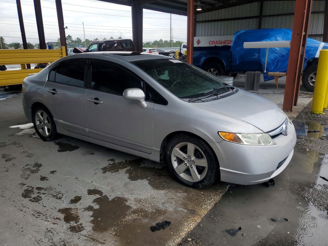 2008 HONDA CIVIC