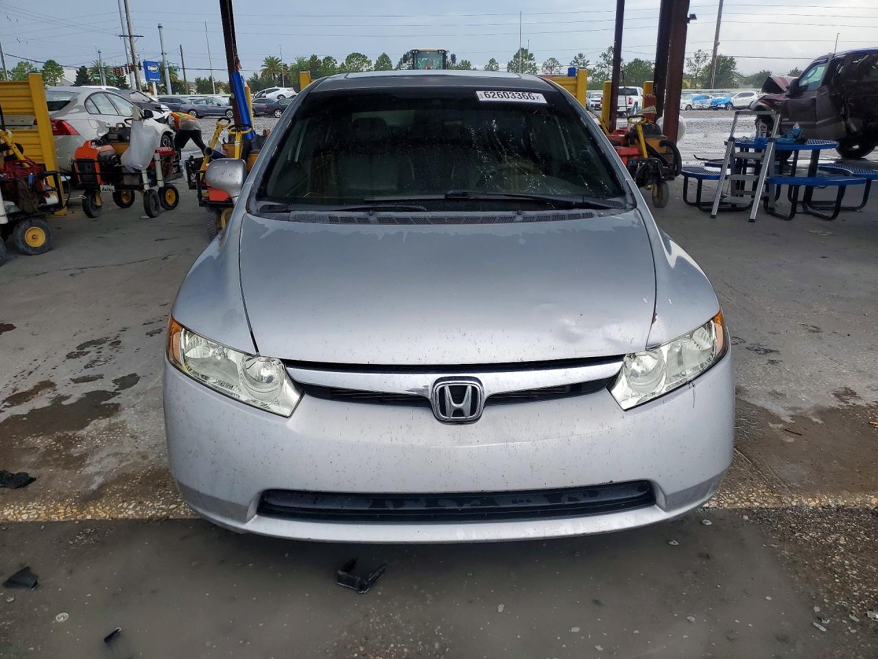 2008 HONDA CIVIC