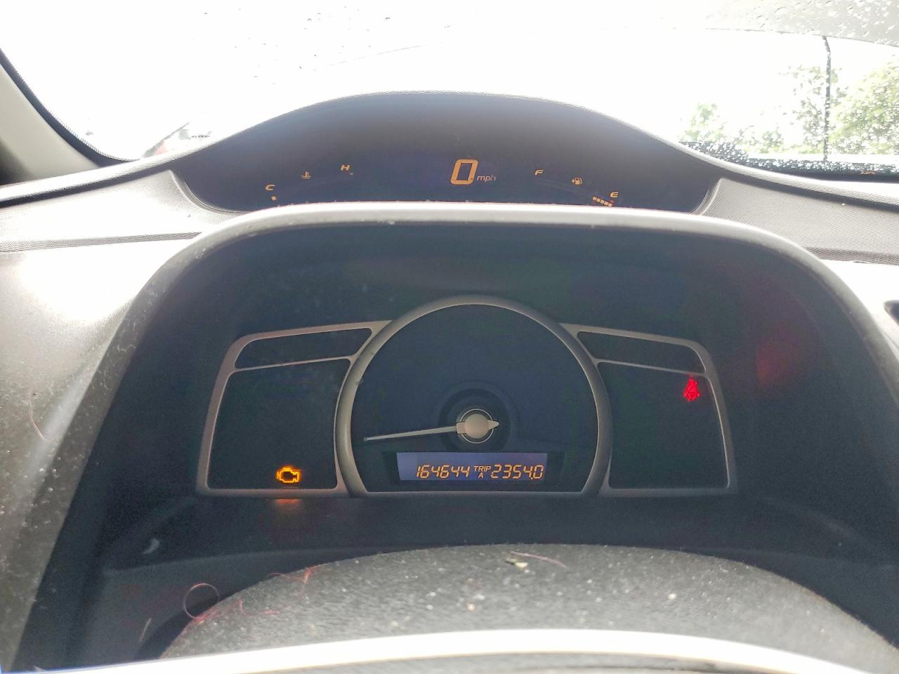 2008 HONDA CIVIC