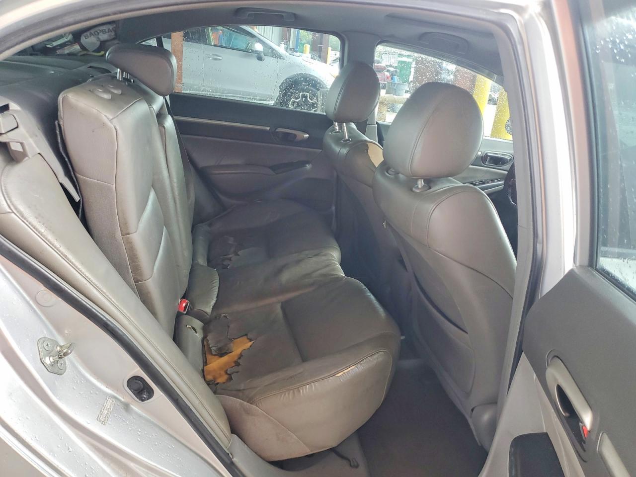 2008 HONDA CIVIC